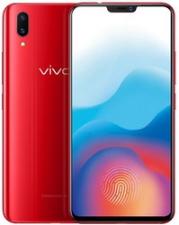 Прошивка телефона Vivo X21 UD в Туле